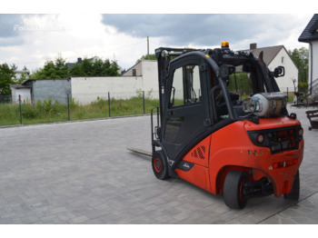 Dizel forklift LINDE H25