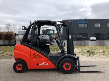 LPG forklift LINDE H30