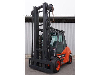 Dizel forklift LINDE H80