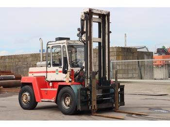 Dizel forklift SVETRUCK