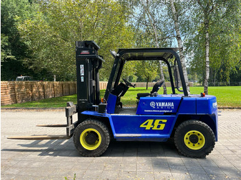 Forklift YALE