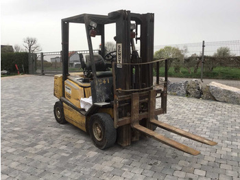 Dizel forklift YALE