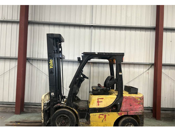 Dizel forklift YALE