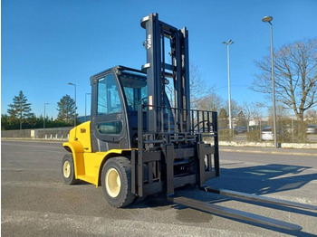 Dizel forklift YALE