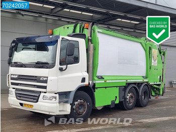 Çöp kamyonu DAF CF 75 250
