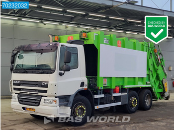 Çöp kamyonu DAF CF 75 250
