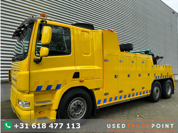 Çekici kamyonu DAF CF 85 380