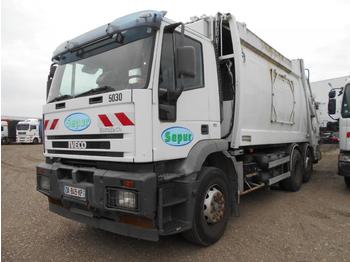 Çöp kamyonu IVECO EuroTech