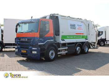 Çöp kamyonu IVECO Stralis