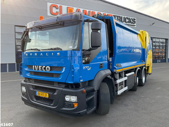 Çöp kamyonu IVECO Stralis