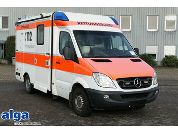 Ambulans arabası MERCEDES-BENZ Sprinter 316