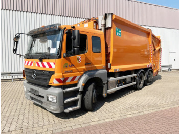 Çöp kamyonu MERCEDES-BENZ Axor 2529