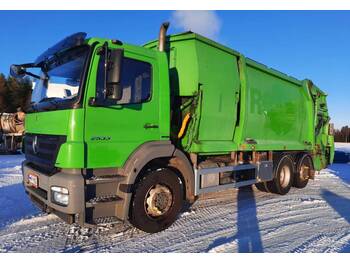 Çöp kamyonu MERCEDES-BENZ Axor 2533