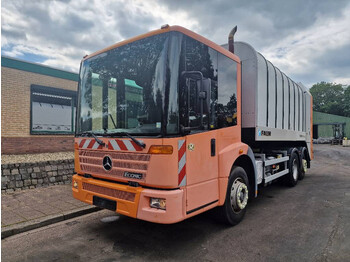 Çöp kamyonu MERCEDES-BENZ Econic 2628