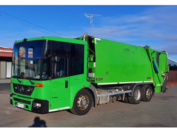 Çöp kamyonu MERCEDES-BENZ Econic 2633