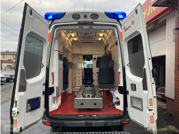 Ambulans arabası MERCEDES-BENZ Sprinter