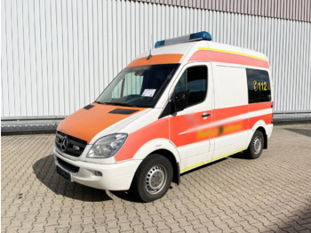 Ambulans arabası MERCEDES-BENZ Sprinter 313