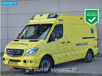 Ambulans arabası MERCEDES-BENZ Sprinter 319
