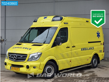 Ambulans arabası MERCEDES-BENZ Sprinter 319
