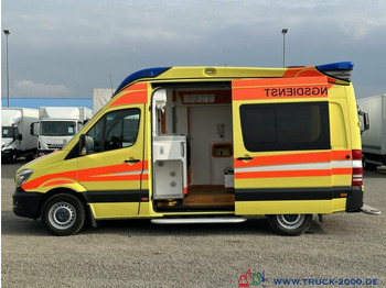 Ambulans arabası MERCEDES-BENZ Sprinter 416