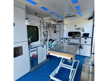 Ambulans arabası MERCEDES-BENZ Sprinter 519