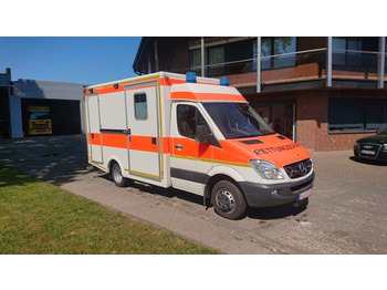 Ambulans arabası MERCEDES-BENZ Sprinter