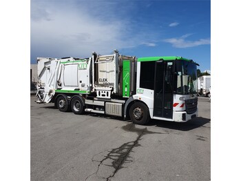 Çöp kamyonu MERCEDES-BENZ Econic 2630