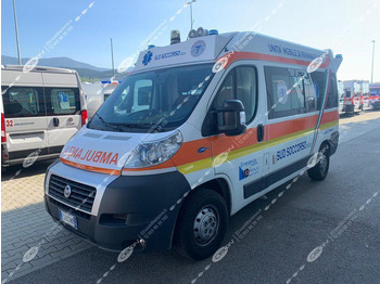 Ambulans arabası FIAT
