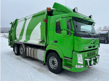 Çöp kamyonu VOLVO FM 450