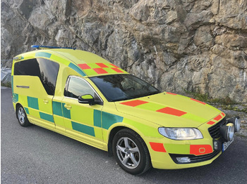 Ambulans arabası VOLVO