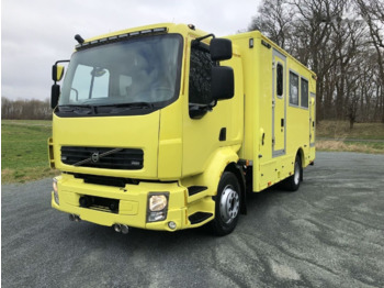 Ambulans arabası VOLVO FL