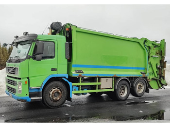 Çöp kamyonu VOLVO FM9 340
