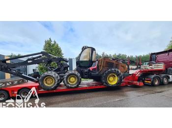 Harvester John Deere 1470E 2014 CH9 Crane DEMONTERAS/BREAKING FOR PARTS: fotoğraf 1