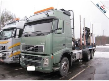 Volvo FH16.660 - EXPECTED WITHIN 2 WEEKS - 6X4 FULL ST  - Orman römorku