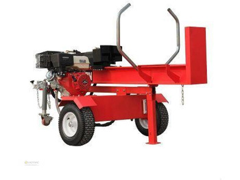 Yeni Odun yarma makinesi Vemac Spalter Holzspalter HSA24 24ton 120cm 7PS Benzin Motor Anhänger: fotoğraf 5
