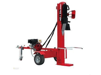 Yeni Odun yarma makinesi Vemac Spalter Holzspalter HSA24 24ton 120cm 7PS Benzin Motor Anhänger: fotoğraf 2