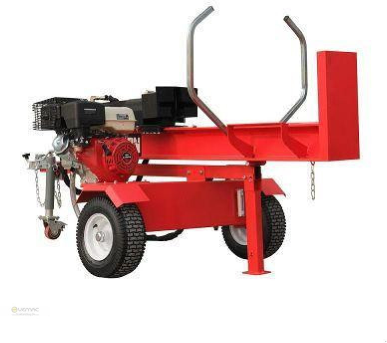 Yeni Odun yarma makinesi Vemac Spalter Holzspalter HSA24 24ton 120cm 7PS Benzin Motor Anhänger: fotoğraf 5