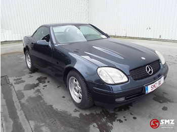 Binek araba MERCEDES-BENZ