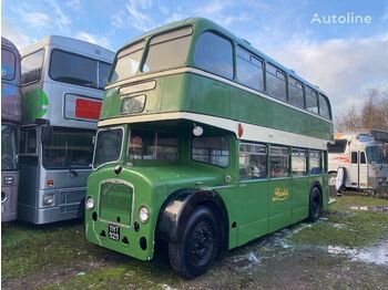 Çift katlı otobüs Bristol Lodekka: fotoğraf 1