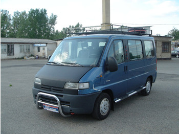 Minibüs, Minivan Citroën Jumper 2.8 HDI 9 sitze bus: fotoğraf 1