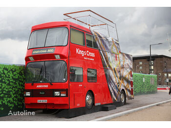 Çift katlı otobüs Daimler FLEETLINE British Double Decker Marketing Exhibition Training et: fotoğraf 1