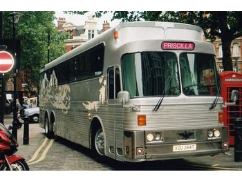 Çift katlı otobüs Detroit Diesel American Silver Eagle MK 05 Coach: fotoğraf 1