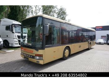 Şehir otobüsü Evobus Setra S 315 NF , Niederflur, ÖPNV, 46-Sitze: fotoğraf 1