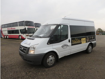 Minibüs, Minivan FORD Transit 2,2 TDCI: fotoğraf 1