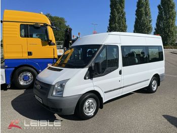 Minibüs, Minivan Ford Transit 100 T300 / 9 Sitzer / Scheckheft / Klima: fotoğraf 1