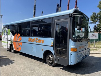 Şehir otobüsü IRISBUS TEMA IVECO  EUROMIDI 40+1 - MANUAL GEARBOX / BOITE MANUELLE - ENGINE IN FRONT / MOTEUR DEVANT - TÜV 19/12/2021 - 100E21 - VERY N: fotoğraf 1