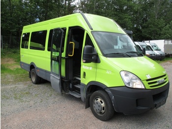 Minibüs, Minivan IVECO Daily 50C15ACV Euro4 Klima ZV Standhzg: fotoğraf 1