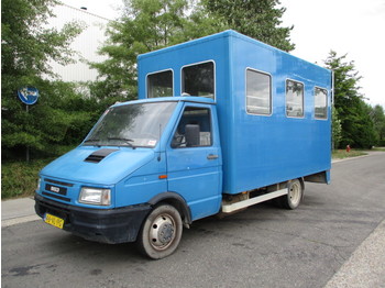 Minibüs, Minivan Iveco 35-10.1 35-10.1: fotoğraf 1