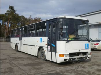 Şehir otobüsü Karosa - Unfal: fotoğraf 1