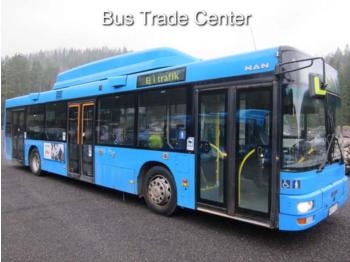 Şehir otobüsü MAN A21 CNG LOW FLOOR / 7 units: fotoğraf 1